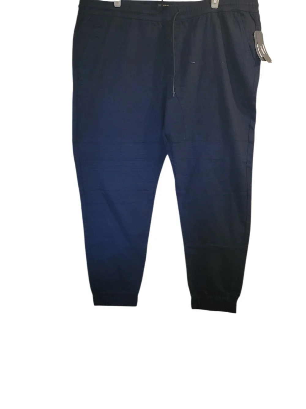 Men's Johnny Bigg Pants in Navy Blue NWT 48 Waist.